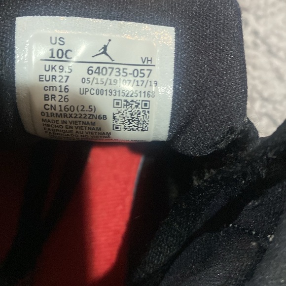 Jordan Retro 1 - Picture 6 of 6